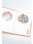 3 D Yılbaşı Temalı Defter Defter Stereo Katmanlı Oyma Sayfalı Defter Ajanda Bloknot 20,8 x 14 cm 120 Yaprak 2