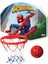 Spiderman Basket Potası - Kırmızı 1