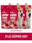 Happy Hour Love Edition Köpek Ödül Maması 3lü Fırsat 3X60GR 1