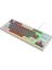 KB-98 SILENT TKL Gri Mavi/Gri/Kahve Rainbow Q Membrane Klavye 4
