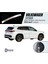 Vw Tayron Uyumlu Arka Tampon Üstü Koruma 2024 Üzeri P.çelik (Taşlı) 1