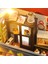Minyatür Maket Ev Kiti | Maket Ev | Dıy Kendin Yap | LED Işıklı Maket Ev 5