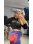 Siyah Crop Sweatshirt 3