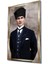 Atatürk Portre Cam Tablo Modern Ev Ofis Salon Hediyelik Büyük Tablo Duvar Dekoru 1