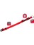 Zengezur Karlıe Kilitli Boyun Tasması M 40-55CM Kırmızı 1
