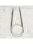 Crafts 7 mm Çelik Misinalı Şiş 100 cm 1