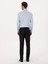 Erkek Lacivert Slim Fit Klasik Pantolon 50318985-VR033 1