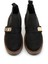 Siyah Kadın Loafer Ayakkabı K01140014472 4