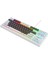 Kb-98 Sılent Tkl Gri Mavi/beyaz Rainbow Q Membrane Klavye 4