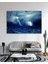 Deniz Yıldırım Cam Tablo, Ev Ofis Salon Hediyelik Duvar Dekoru 4