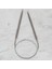 Crafts 7 mm Çelik Misinalı Şiş 60 cm 2
