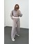 Chiara Modal Kumaşlı Sweat Eşofman Takımı 2