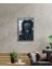 Atatürk Cam Tablo 4mm Dayanıklı Temperli Cam, Atatürk Glass Wall Art 2