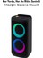 Rgb LED Işıklı Bluetooth Hoparlör – Kablosuz, Güçlü Ses, Tws, Fm Radyo, Çoklu Bağlantı ve Şarjlı Pil 4