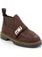 Kahve Kadın Loafer Ayakkabı K01140014472 2