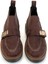 Kahve Kadın Loafer Ayakkabı K01140014472 4