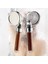 Buffer® %50 Su Tasarruflu ve Arıtmalı Doğal Taşlı Banyo El Duş Başlığı 4