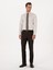 Erkek Kahverengi Slim Fit Klasik Pantolon 50318985-VR029 4