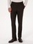 Erkek Kahverengi Slim Fit Klasik Pantolon 50318985-VR029 5