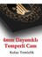 Hz. Allah Dini Islami Kare Cam Tablo Ofis Ev Salon Hediyelik Duvar Dekoru 4