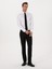 Erkek Siyah Slim Fit Klasik Pantolon 50318985-VR046 4