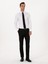 Erkek Siyah Slim Fit Klasik Pantolon 50318985-VR046 6