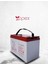 Safepower 12 Volt 100 Amper Jel Akü 1