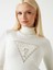 Melanie Kadın Beyaz Triko W5BR39Z2NQ2-G012 4