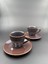 Irear Mystic 2'li Espresso Fincanı, Reaktif Sırlı 2