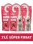 Happy Hour Calmness Kuzu Eti & Kızılcık Sakinleşmeyi Destekleyici 3lü Fırsat 3X60GR 1