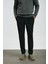 Erkek Sımon Smart Chino Slim Fit Pantolon 112190329 Siyah 2