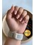 Apple Watch Uyumlu S10-46MM 42 44 45 49 mm Naylon Dokuma Manyetik Erkek Kadın Örme 3