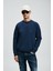 Erkek Grant Sweatshirt 112030179 Lacivert 1
