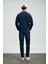 Erkek Grant Sweatshirt 112030179 Lacivert 4