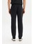 Regular Fit Normal Kesim Normal Bel Pamuklu Esnek Siyah Chino Pantolon 5