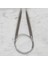 Crafts 10 mm Çelik Misinalı Şiş 100 cm 2