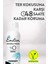 Emotion Invisible Fresh Black & White Kadın Deodorant 150ML Vegan, Leke Bırakmaz 6