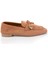 Taba Kadın Loafer Ayakkabı K01688011572 1