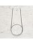 Crafts 2.5 mm Çelik Misinalı Şiş 100 cm 1