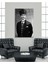 Atatürk Portre Cam Tablo Modern Ev Ofis Salon Hediyelik Büyük Tablo Duvar Dekoru 4
