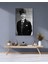 Atatürk Portre Cam Tablo Modern Ev Ofis Salon Hediyelik Büyük Tablo Duvar Dekoru 5