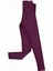 Kadın Mor Tayt 7