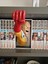 One Punch Man Book Nook – 3D Baskı Kitap Arası Dekoratif Diorama -CRAFTSY3D 5