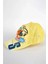 Happyschool Baskılı Sarı Şapka 8