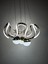 Ahtapot 3 Toplu LED Avize 1
