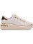 Beyaz Kadın Sneaker Lady 028 Z 2