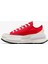 Run Star Legacy Cx Unisex Kırmızı Platform Sneaker 4