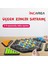 Incarea Üçgen Zincir Satranç - Triangle Chain Chess - Ebeveyn Çocuk Etkileşimi Eğitici Zeka Kutu Oyunu 3