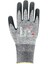 Köpük Nitril Kaplı Sandy Finish Polyester Eldiven Sf 412 Gr/sy No:9 1