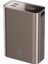 PW501 20.000 Mah Dijital Göstergeli 2 Adet 45W Type-C ve 22.5W USB Çıkışlı Şarj Pd Hızlı Şarj Magsafe Powerbank - TITANYUM-(5796) 1